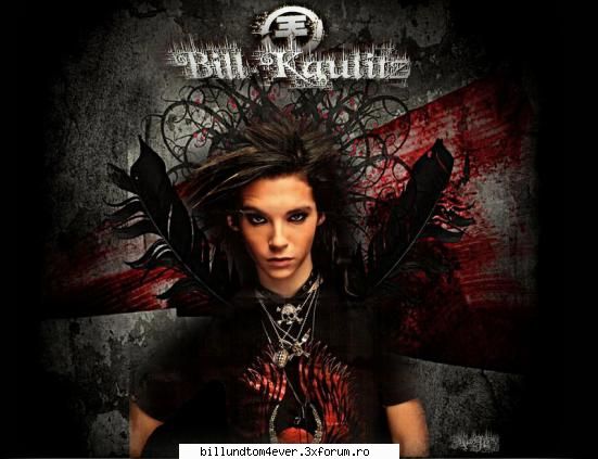 poze cu bill - haideti ca va pun si yo prima - bill kaulitz