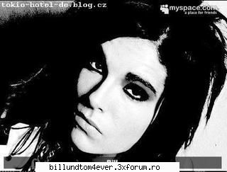 poze cu bill - optiom - bill kaulitz