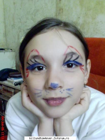 poze cu voi!!!!!!! - aici punetzi poze cu voi ok? incep eu!!!!!!! :D - poze